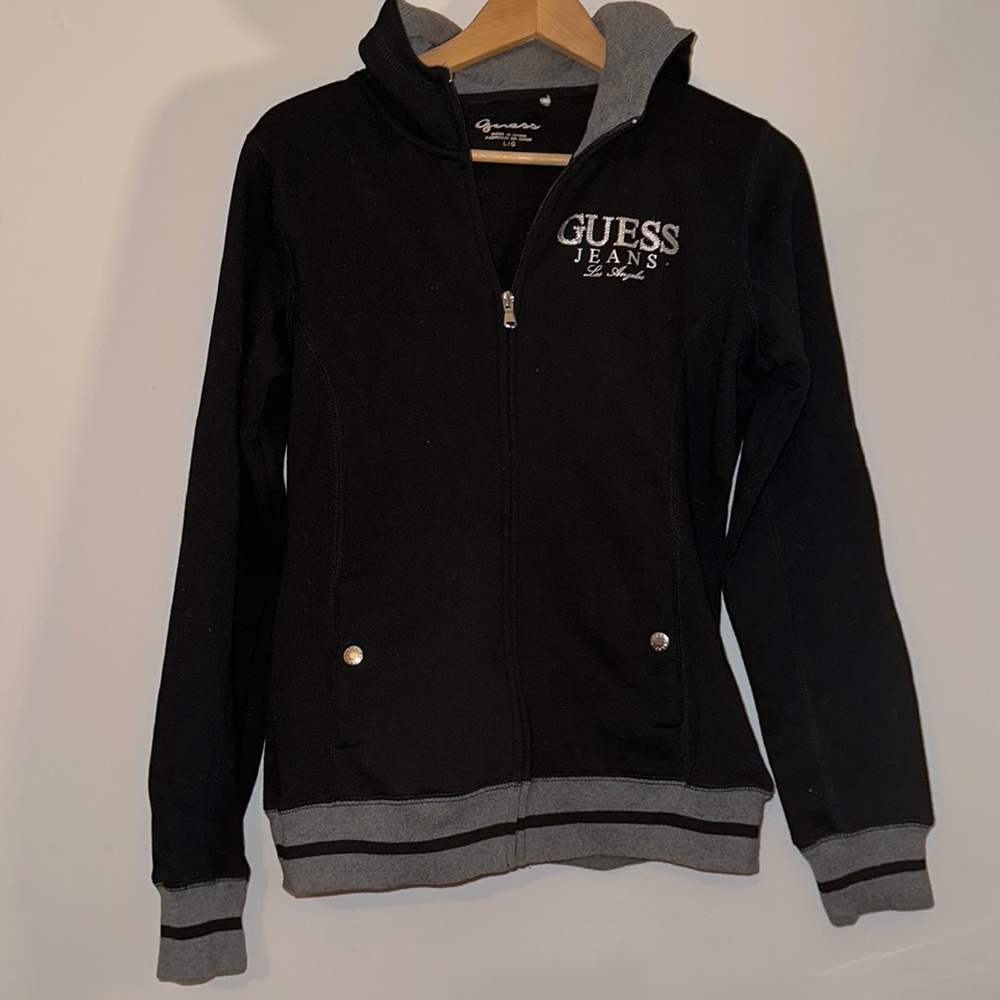 Guess - zip up